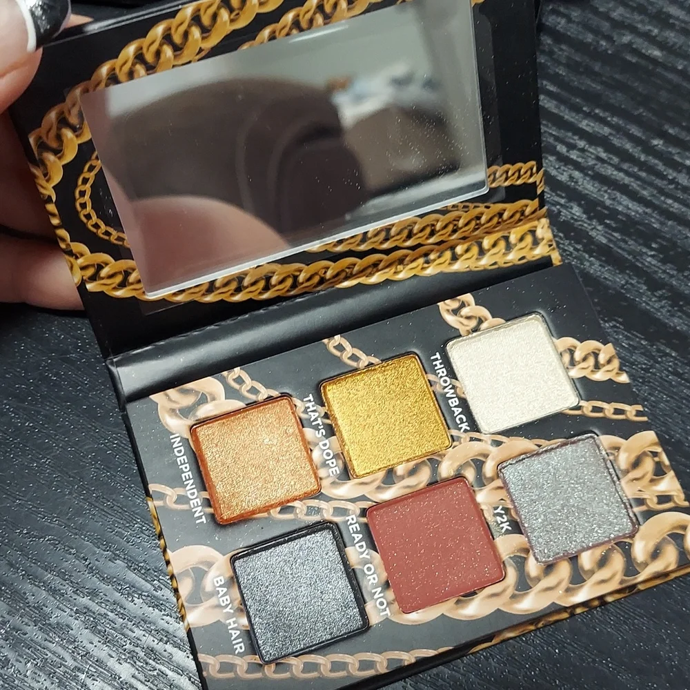 🥰⭐Rare 2000s Urban Decay Eyeshadow Palette